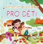 Veselé písničky pro děti - Anna Knauerová, Magdalena Takáčová (ilustrátor) - kniha z kategorie Beletrie pro děti