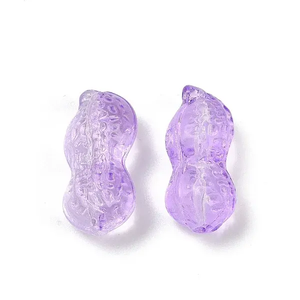 Transparent Glass Beads