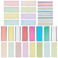Plastic Guided Reading Strips Tools Finger Focus