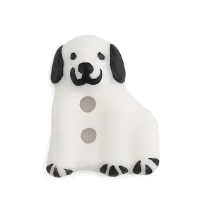 Rabbit Ceramic Buttons