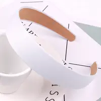 Wide Cloth Hair Bands