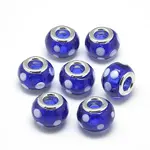 Handmade Lampwork European Beads