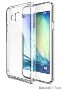 Pouzdro Mercury Goospery Clear Jelly pro Xiaomi Mi 8, clear