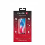 Tvrzené sklo Swissten Full Glue, Color Frame, Case Friendly pro Xiaomi Mi 10 Lite, černá