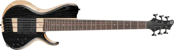 Ibanez BTB866SC Weathered Black