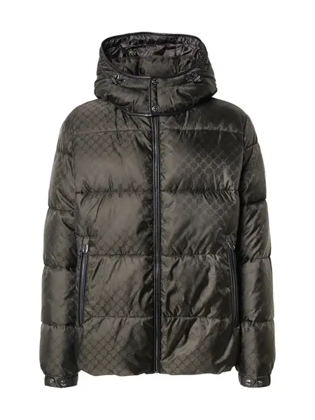 JOOP! Zimná bunda 'Ambro'  olivová