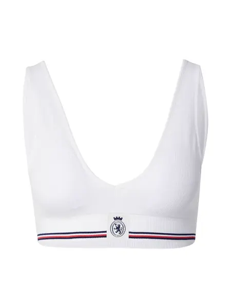 Tommy Hilfiger Underwear Podprsenka  námornícka modrá / červená / biela