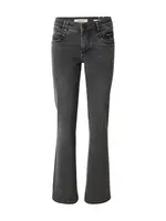 MOS MOSH Džínsy 'MMCarla Naomi Deluxe'  sivý denim