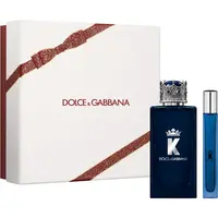 Dolce&Gabbana K by Dolce & Gabbana Parfum Gift Set dárková sada pro muže