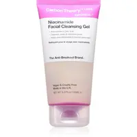 Carbon Theory Vaporeize Niacinamide Cleansing Gel hĺbkovo čistiaci gél s niacínamidom 150 ml