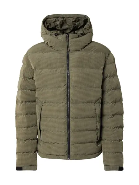 NAPAPIJRI Zimná bunda 'TEREZ'  olivová / pastelovo zelená / čierna