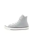 CONVERSE Členkové tenisky  sivá / biela