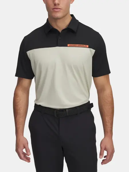 Pánské tričko Under Armour UA T2G Color Block Polo - Pánské