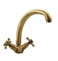 Sapho Reitano Rubinetteria Antea - Dřezová baterie, bronz 3116