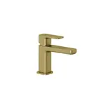 Kludi Renon - Umyvadlová baterie, kartáčované zlato 42290N075