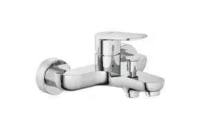 Kludi X1 - Vanová baterie, chrom 326910575