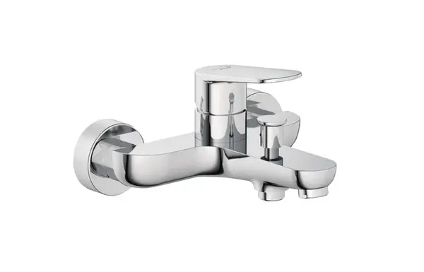 Kludi X1 - Vanová baterie, chrom 326910575