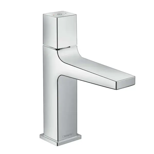 Hansgrohe Metropol - Umyvadlová baterie Select 110 s výpustí Push-Open, chrom 32571000