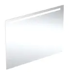 Geberit Option - Zrcadlo s LED osvětlením, 120x90 cm, hliník 502.815.00.1