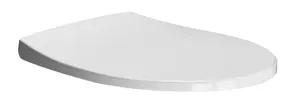 Sapho GSI Modo - WC sedátko, SoftClose, bílá MS98C11