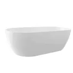Polysan Reduta - Volně stojící vana, 171x81 cm, bílá 71842