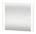 Duravit Zrcadla - Zrcadlo 80x70 cm, s LED osvětlením LM7866000000000