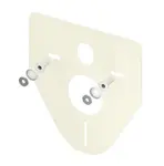 Tece TECEprofil - Protihluková sada pro toalety a bidety 9200010