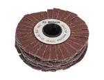 Bosch Příslušenství - Brusný válec P80, šířka 15 mm 1600A00154