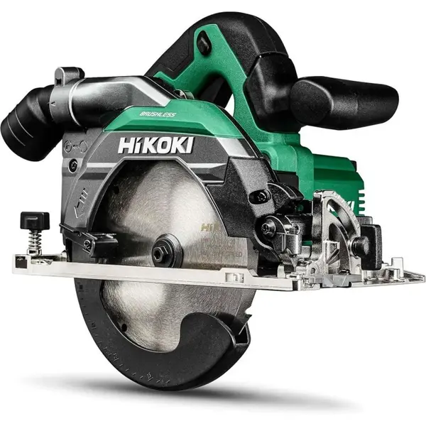 HiKOKI Nářadí - Kotoučová pila 165 mm, 1050 W C6MEY2WBZ