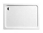 Kaldewei Ambiente - Obdélníková sprchová vanička Duschplan XXL 427-2, 100x140 cm, bílá - sprchová vanička, celoplošný antislip, Perl-Effekt, polystyré