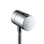 Axor Sprchový program - Fixfit Stop, uzavírací ventil, chrom 38882000