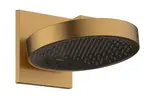 Hansgrohe Rainfinity - Hlavová sprcha, průměr 25 cm, 3 proudy, kartáčovaný bronz 26232140