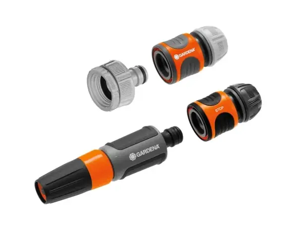 Gardena - Zavlažovací hubice, s připojovací sadou 18291-20