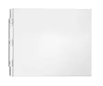 Polysan Couvert - Panel boční 70, 700x520 mm, bílá 72854