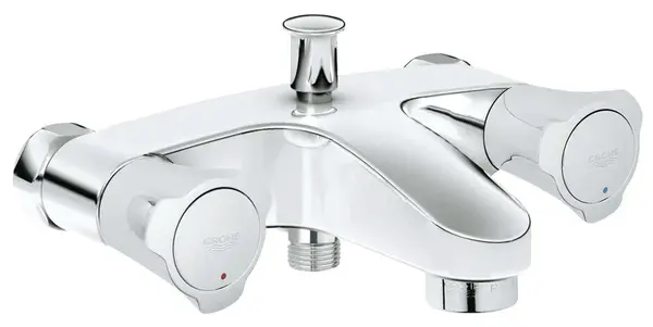 Grohe Costa L - Vanová kohoutková baterie, chrom 25453001