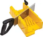 Stanley Nářadí - Plastová pokosnice s pilkou a čepy 1-20-600