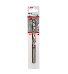 Bosch Příslušenství - Vrták do kovu, 12x151 mm 2608585940