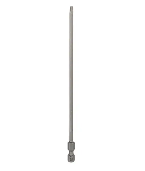 Bosch Příslušenství - Bit T15, délka 152 mm 2607001666