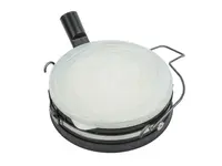 Bosch Příslušenství - Prstenec na zachytávání vody z vývrtu, průměr 200 mm 2608550620