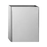 Sanela Nerezové koše - Nerezový koš 26,5 l, matný SLZN 23X