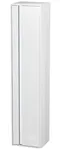 Duravit Ketho - Skříňka vysoká 180x40x36 cm, pravá, lesklá bílá KT1255R2222