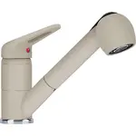 Franke Baterie - Dřezová baterie FC 9547.082, s výsuvnou sprškou, sahara 115.0470.663