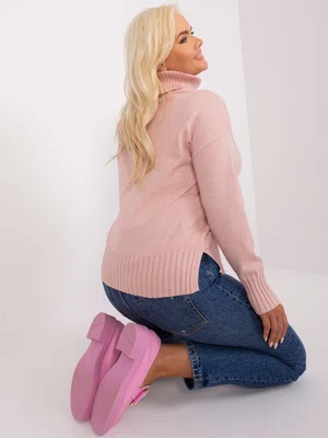 Sweater-PM-SW-PM-3681.05P-light pink
