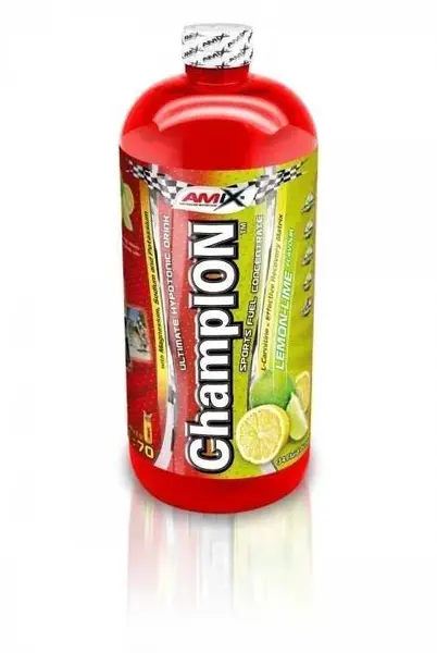AMIX ChampION Sports Fuel, Lemon-Lime, 1000ml