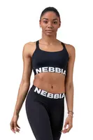 Nebbia Lift Hero Sport Mini Top 515, černá, S