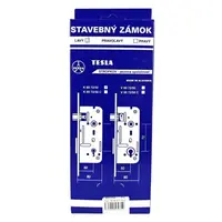 Zámek stavební 8072/50 K, levý