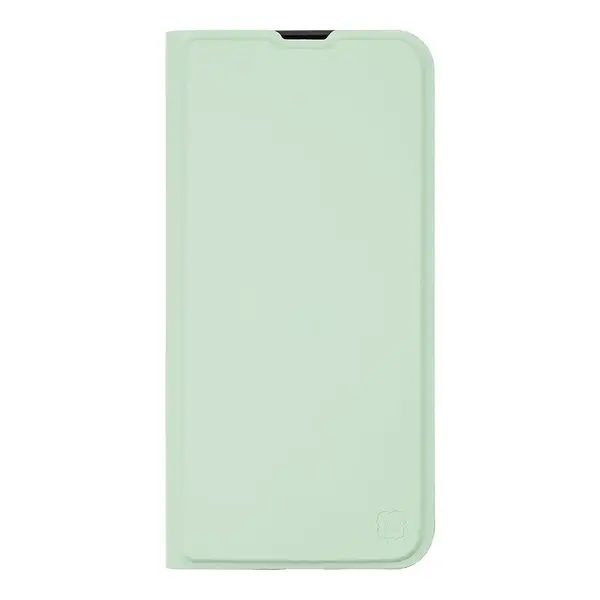 OBAL:ME SmoothTouch Pouzdro pro iPhone Air, světle zelené