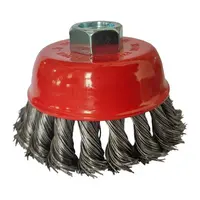 Kartáč hrnkový, copy, 80 mm, M14, ENPRO