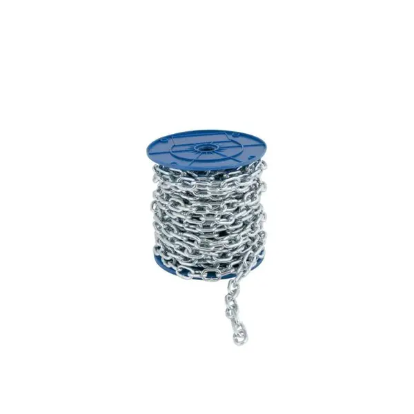 Řetěz krátké oko, 8 x 32/ 10 m, DIN 5685A, ENPRO