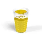 MADMAX Sports/Travel Coffee - MFA 852, žlutá